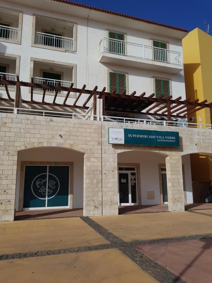 Surf Beach Vila Verde Apartments Санта-Марія Екстер'єр фото